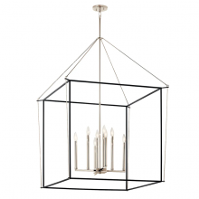  52629PN - Foyer Pendant 8Lt