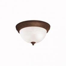  8108TZ - Flush Mount 2Lt