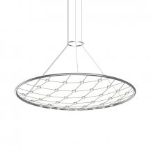  1898.16C - Galaxy Matrix 48" Round LED Pendant