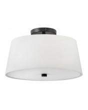  83773BK - Medium Flush Mount