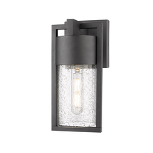  AC9140BK - Bond 1-Light Outdoor Wall Light