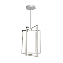  SC13140CH - Linear 1-Light Chandelier