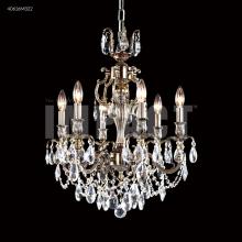  40616S22 - Brindisi 6 Light Chandelier