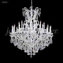 James R Moder 91690S2X - Maria Theresa 24 Light Chandelier