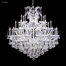  91770GL22 - Maria Theresa 36 Light Chandelier