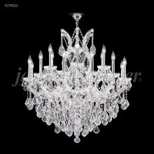  91790GL2GTX - Maria Theresa 18 Light Chandelier