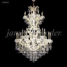  91796S2GTX - Maria Theresa 36 Light Chandelier