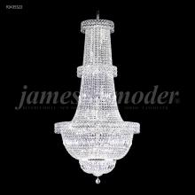  92435S22 - Prestige All Crystal Entry Chandelier