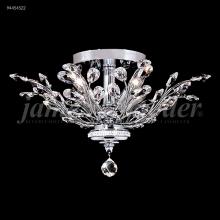  94454G0T - Florale Collection Flush Mount