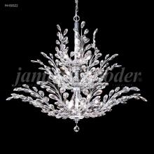  94458S0T - Florale Collection Chandelier