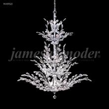  94459S0T - Florale Collection Entry Chandelier