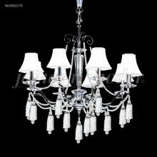  96008S22-71 - Tassel Collection 8 Light Chandelier