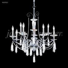  96009S22 - Tassel Collection 12 Light Chandelier