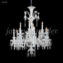  96122S22 - Le Chateau 12 Light Chandelier