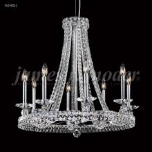  96248S11 - Ashton Collection 8 Light Chandelier