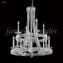  96249S11 - Ashton Collection 12 Light Chandelier