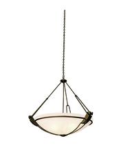  4845AC/SMKTAUP - Grande 24 Inch Pendant