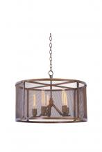  502150CP - Chelsea 25 Inch Pendant