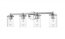  742-4V-CH - 4 Light Vanity