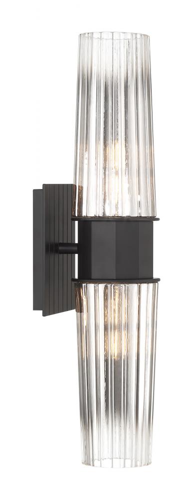 Icycle Double Wall Sconce
