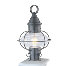 Norwell 1611-GM-CL - Classic Onion Outdoor Post Lantern