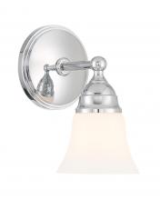 Norwell 8581-CH-BSO - Sophie Indoor Wall Sconce