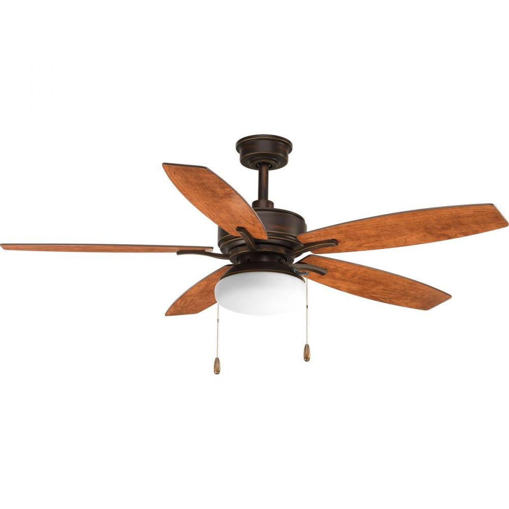 Billows Collection 52" 5 -Blade Ceiling Fan