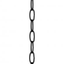  P8758-31M - 48-Inch 9-gauge Matte Black Accessory Chain