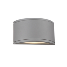  WS-W2609-GH - TUBE Outdoor Wall Sconce Light