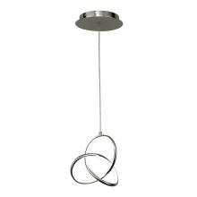  PD-84907-CH - Vornado Mini Pendant Light