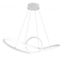  PD-87735-WT - Vornado Chandelier Light