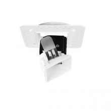 WAC US R3ASAL-F835-BK - Aether Square Adjustable Invisible Trim with LED Light Engine