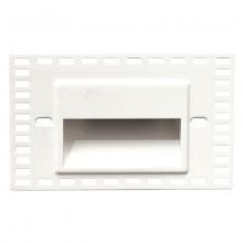  WL-LED100TR-27-WT - LEDme? Horizontal Trimless Step and Wall Light