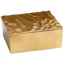  10089 - Oxford Container | Brass