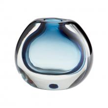 Cyan Designs 10485 - Jacinta Vase|Blue - Small