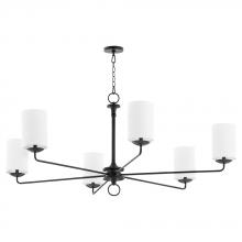  11433 - Ginevra Chandelier| Blk-L