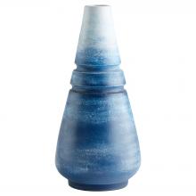 Cyan Designs 11550 - Amarna Vase | Blue -Large