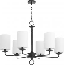  11861 - Ginevra Chandelier |Blk-S