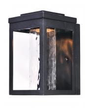  55902WGBK - Salon LED-Outdoor Wall Mount