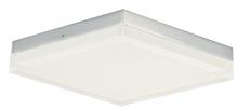  57689CLFTPC - Illuminaire II-Flush Mount