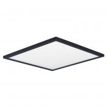 Maxim 58738WTBK - Wafer-Flush Mount