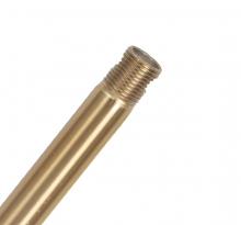  DR24SB - 24" Downrod in Satin Brass