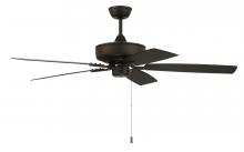 Craftmade OP52ESP5 - 52" Outdoor Pro Plus Ceiling Fan w/Blades