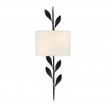  501-EB - Broche 2 Light English Bronze Sconce