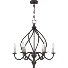  DUP5025OZ - Dupont Chandelier