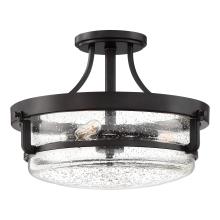  QF3515PN - Outpost Semi-Flush Mount