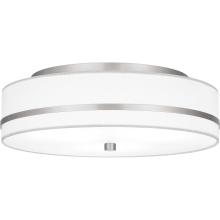  QFL6180BN - Quoizel Flush Mount