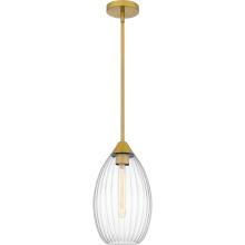  QPP6756BRG - Quoizel Piccolo Pendant