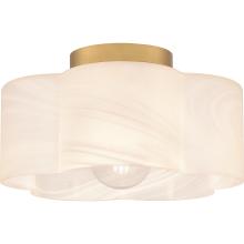  QSF6760BWS - Quoizel Semi-Flush Mount