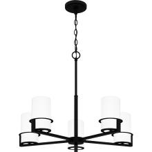  SEY5026MBK - Seymour Chandelier